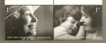 Stamps United Kingdom -  Familia Real Británica
