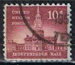 Stamps United States -  Scott  1044  Independencia