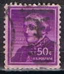 Stamps United States -  Scott  1051 Susan B (1)