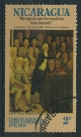 Stamps Nicaragua -  S979 - Independencia Norteamericana