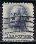 Stamps United States -  Scott  1213 Washington (3)