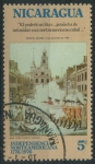 Stamps Nicaragua -  S982 - Independencia Norteamericana