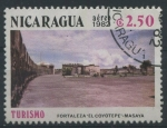 Stamps Nicaragua -  SC1024 - Turismo