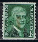 Stamps United States -  Scott  1299 (5)