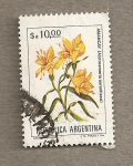 Stamps Argentina -  Amancay