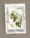 Stamps Argentina -  Patitto