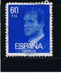 Sellos de Europa - Espa�a -  Edifil  2602  S.M. Don Juan Carlos  I  