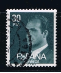 Sellos de Europa - Espa�a -  Edifil  2600  S.M. Don Juan Carlos  I  