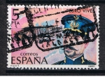 Stamps Spain -  Edifil  2595  Pioneros de la Aviación.  