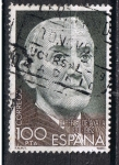 Sellos de Europa - Espa�a -  Edifil  2578  Cente. del nacimiento de Ramón Pérez de Ayala.  