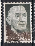 Sellos de Europa - Espa�a -  Edifil  2578  Cente. del nacimiento de Ramón Pérez de Ayala.  