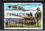 Stamps Spain -  Edifil  2572  Día de las Fuerzas Armadas.  