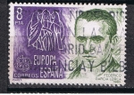Stamps Spain -  Edifil  2568  Europa-CEPT.  