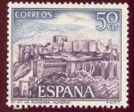 Stamps : Europe : Spain :  1970 Serie turística. Alcazaba de Almeria - Edifil:1982