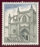 Sellos del Mundo : Europa : Espa�a : 1970 Serie turística. Iglesia de Santa Maria de la Asunción. Lequeito - Edifil:1984