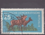 Stamps Germany -  renos