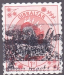 Stamps Gibraltar -  isabel II