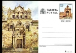 Stamps Spain -  Entero Postal-Toledo