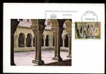 Stamps Spain -  Tarjeta Postal Navidad´79 Huesca