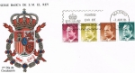 Stamps Spain -  SPD SERIE BÁSICA 1986