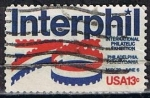 Stamps United States -  Scott  1632  Interphil