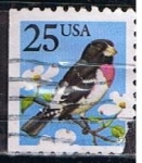 Stamps United States -  Scott  2284 Trincapiñones
