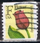 Sellos de America - Estados Unidos -  Scott  2518 Flores (3)