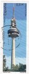Stamps Spain -  torrespaña madrid