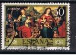 Stamps Spain -  Edifil  2542  Día del Sello.  Juan de Juanes (IV centenario de su muerte).  
