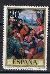 Sellos de Europa - Espa�a -  Edifil  2540  Día del Sello.  Juan de Juanes (IV centenario de su muerte).  