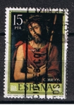 Stamps Spain -  Edifil  2539  Día del Sello.  Juan de Juanes (IV centenario de su muerte).  