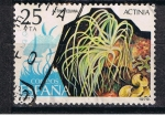 Stamps Spain -  Edifil  2535  Fauna. Invertebrados.  