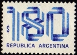 Sellos del Mundo : America : Argentina : Cifra