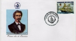 Stamps Bolivia -  Guerra del Pacífico