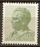 Sellos del Mundo : Europa : Yugoslavia : Presidente Tito (a).