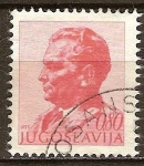 Sellos de Europa - Yugoslavia -  Presidente Tito (a).