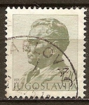 Stamps : Europe : Yugoslavia :  Presidente Tito (a)