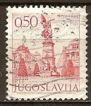 Stamps Yugoslavia -  Krusevac, Serbia.