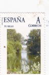 Stamps Spain -  tu sello-paisaje