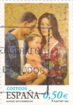 Stamps Spain -  navidad goyo dominguez