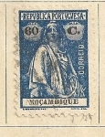 Stamps Africa - Mozambique -  Efigie
