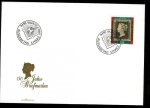 Stamps Liechtenstein -  Sobres 1er dia