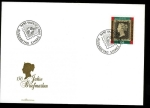 Stamps : Europe : Liechtenstein :  Sobres 1er dia