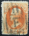 Stamps United States -  estados unidos