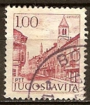 Stamps Yugoslavia -  Bitola (Битола) de Macedonia.