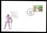 Stamps Liechtenstein -  Sobres 1er dia