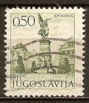 Sellos del Mundo : Europa : Yugoslavia : Krusevac, Serbia.