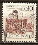 Stamps Yugoslavia -  Gradacac de Bosnia y Herzegovina.