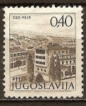 Stamps Yugoslavia -  Pejë de Kosovo.