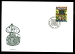 Stamps : Europe : Liechtenstein :  Sobres 1er dia